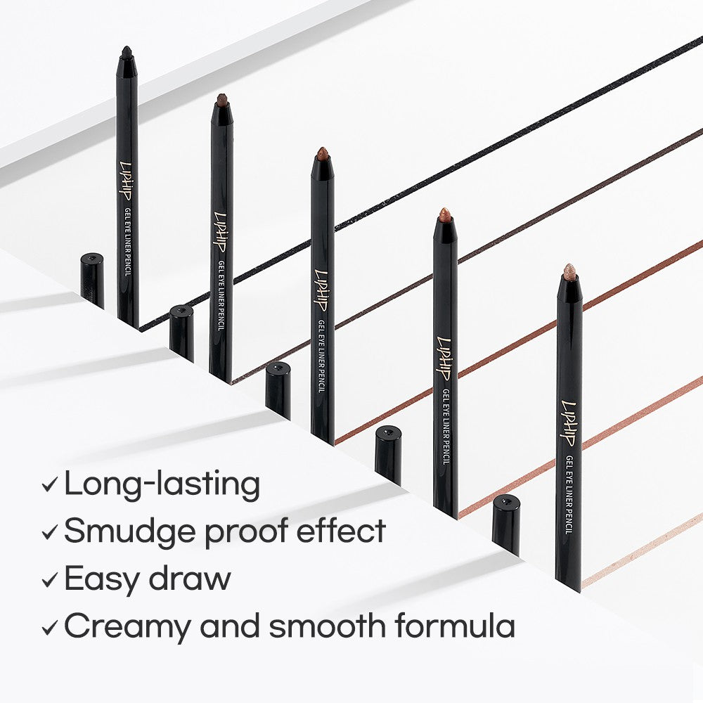 LIPHIP Gel Eyeliner Pencil