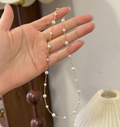 星落Stardust | Pearl Necklace