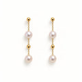 微风 Breeze｜Pearl Earring