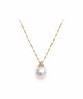 白珠冰雪女王 | Signature Pearl Pendant