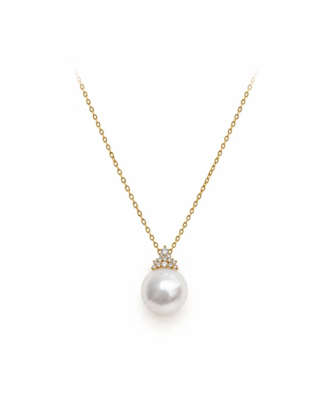 白珠冰雪女王 | Signature Pearl Pendant