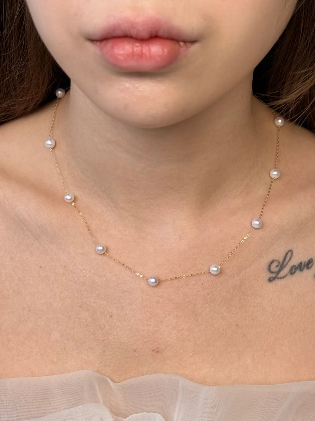 满天星 Starry | Signature Starry Pearl Necklace