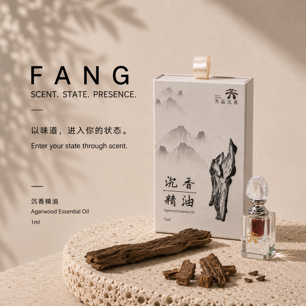 Essential Oil 纯精油 1ml