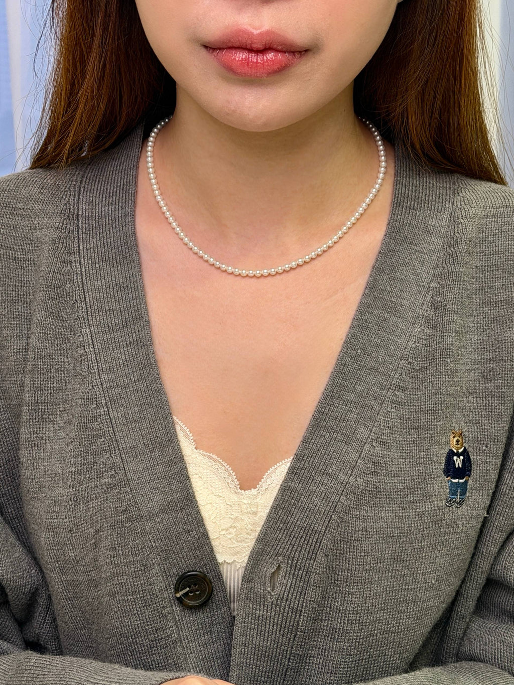 初光 Shine | Signature Baby Pearl Necklace