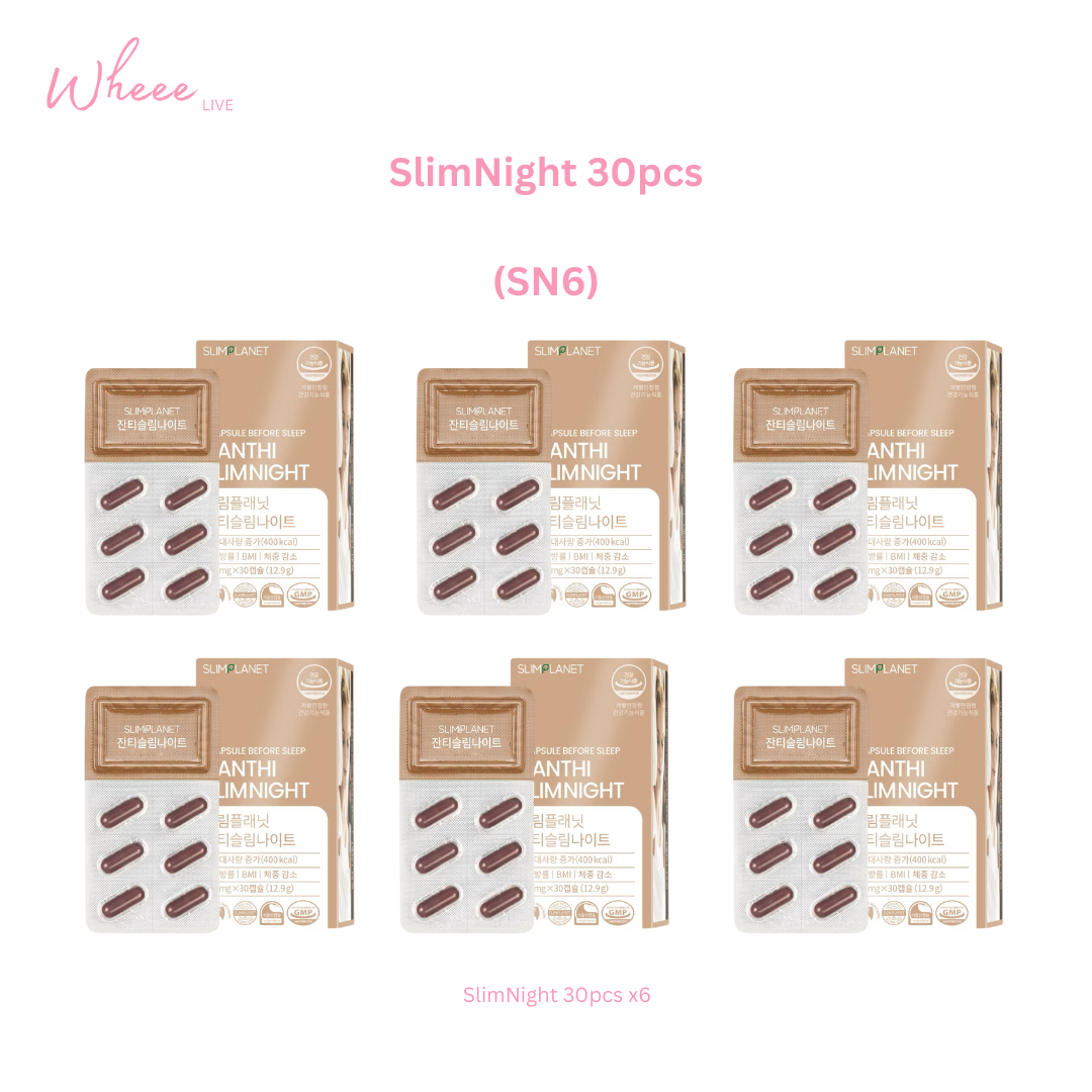 SlimNight 30pcs (SN1/SN3/SN6)