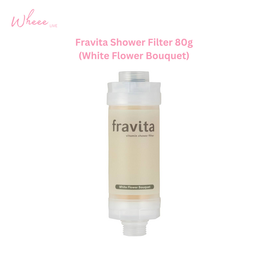 Fravita Shower Filter 80g (FVT/FVT6)