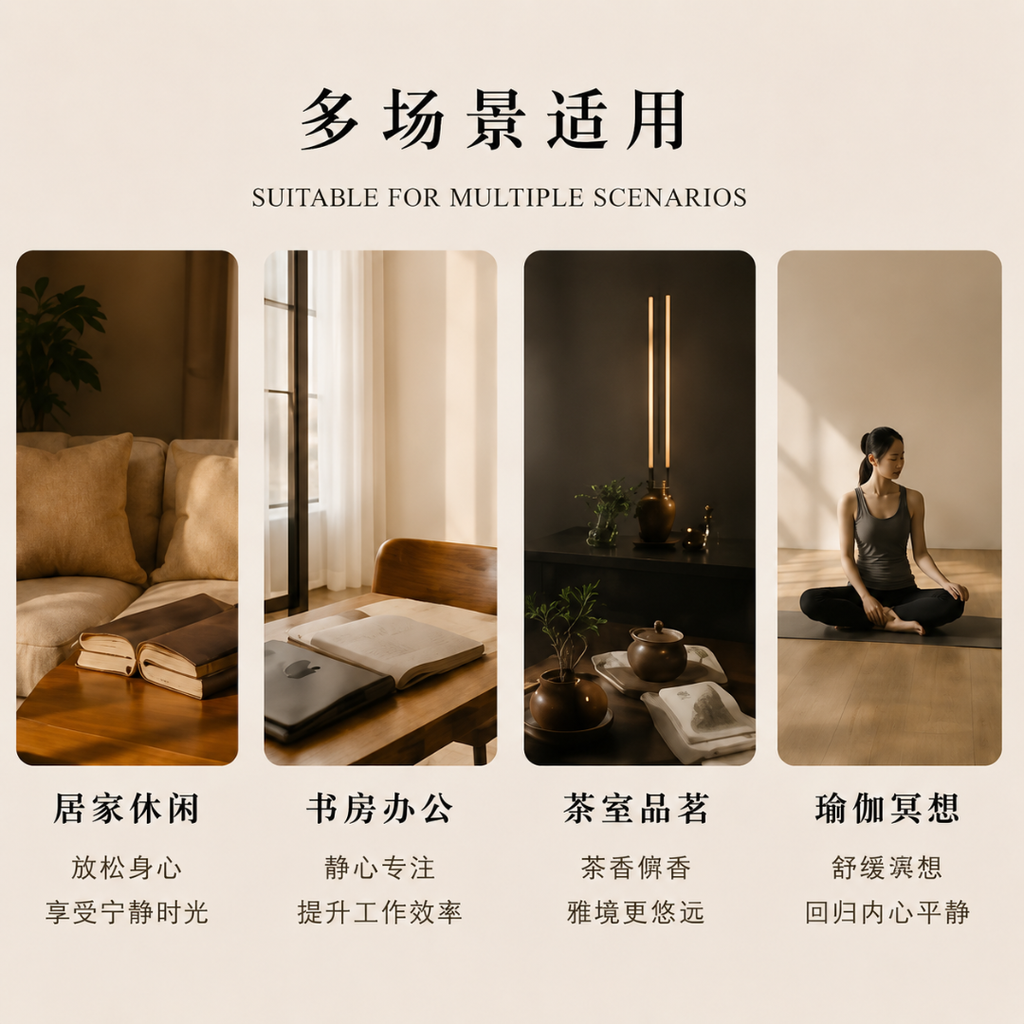 Round Incense 星洲系盘香