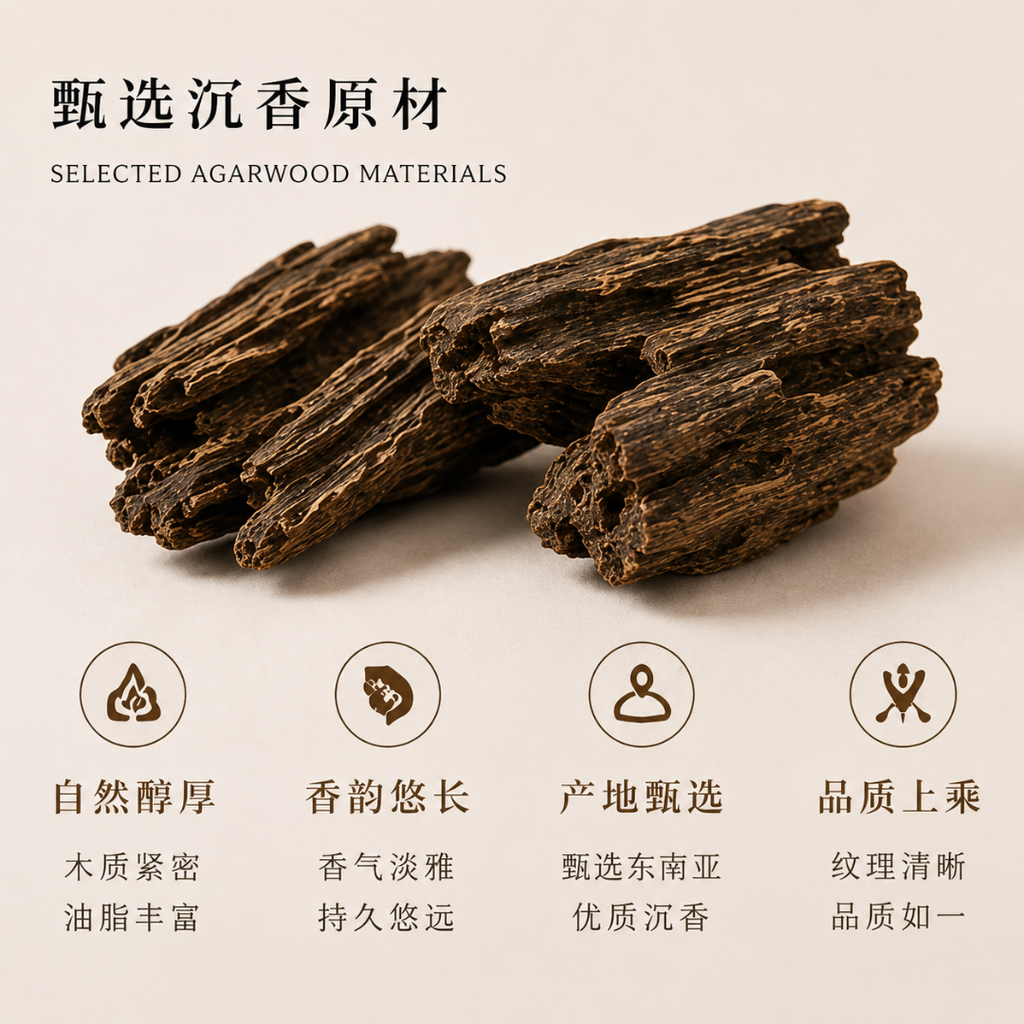 Agarwood Powder 沉香粉 250g