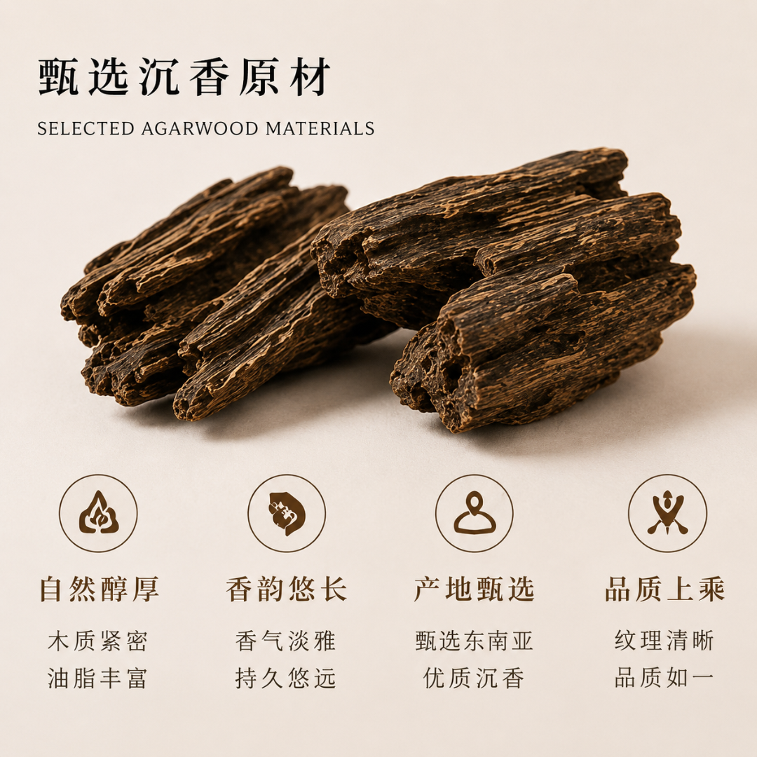Agarwood Powder 沉香粉 250g