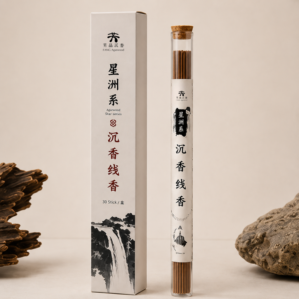 Incense Stick 星洲系线香