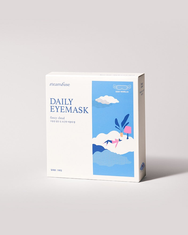 Steambase Stem Eye Mask (5ea/box)