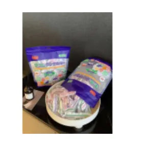 UYIKU High Transparency Fresh-keeping Cover 100pcs | 装高透保鲜罩 100个