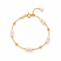 相伴 Along｜Baby Pearl Bracelet