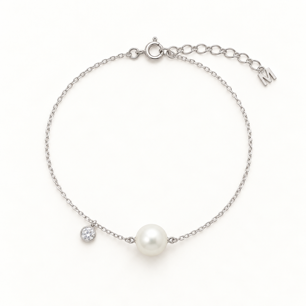 微光Gleam｜Pearl Bracelet