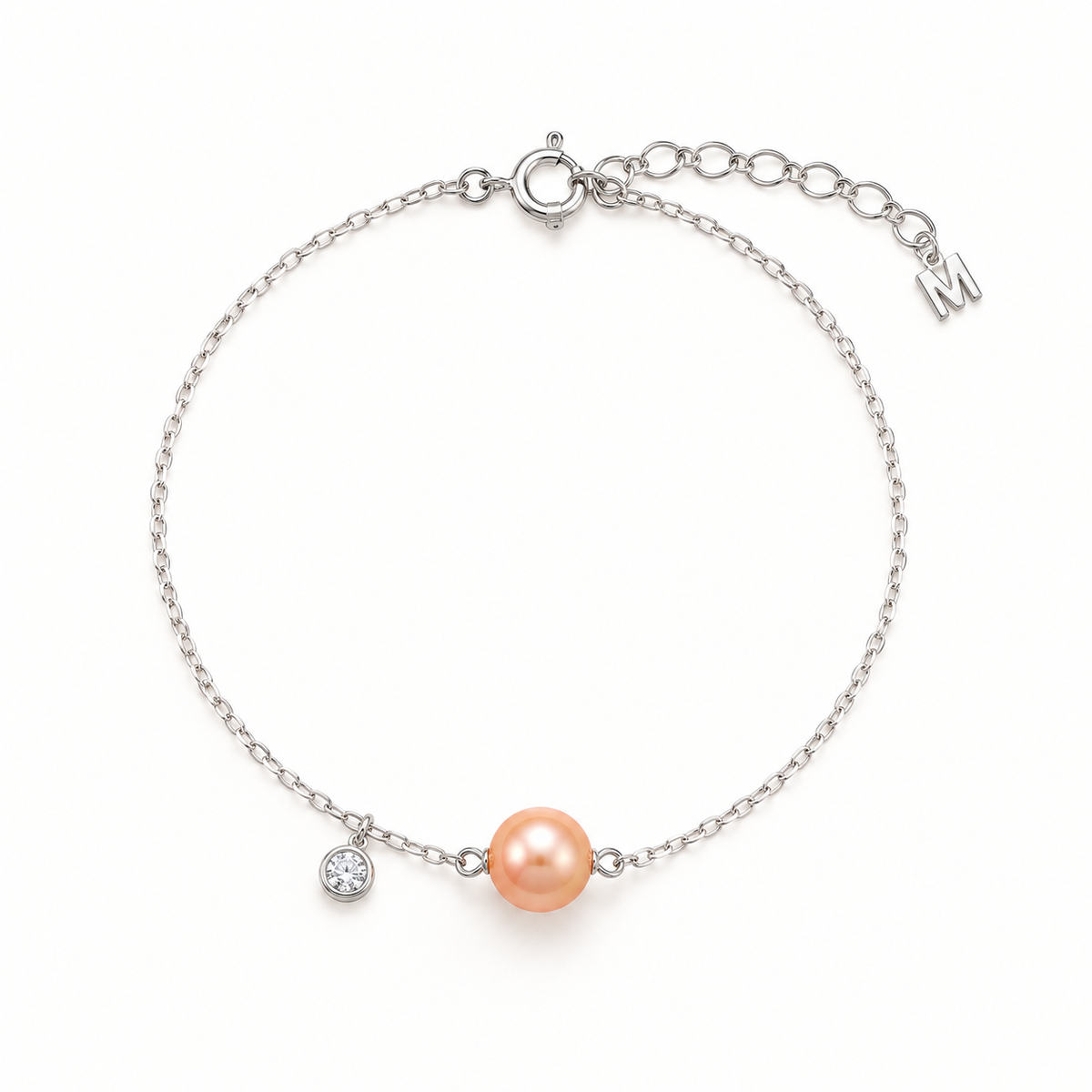 微光Gleam｜Pearl Bracelet
