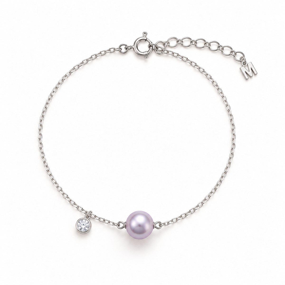 微光Gleam｜Pearl Bracelet