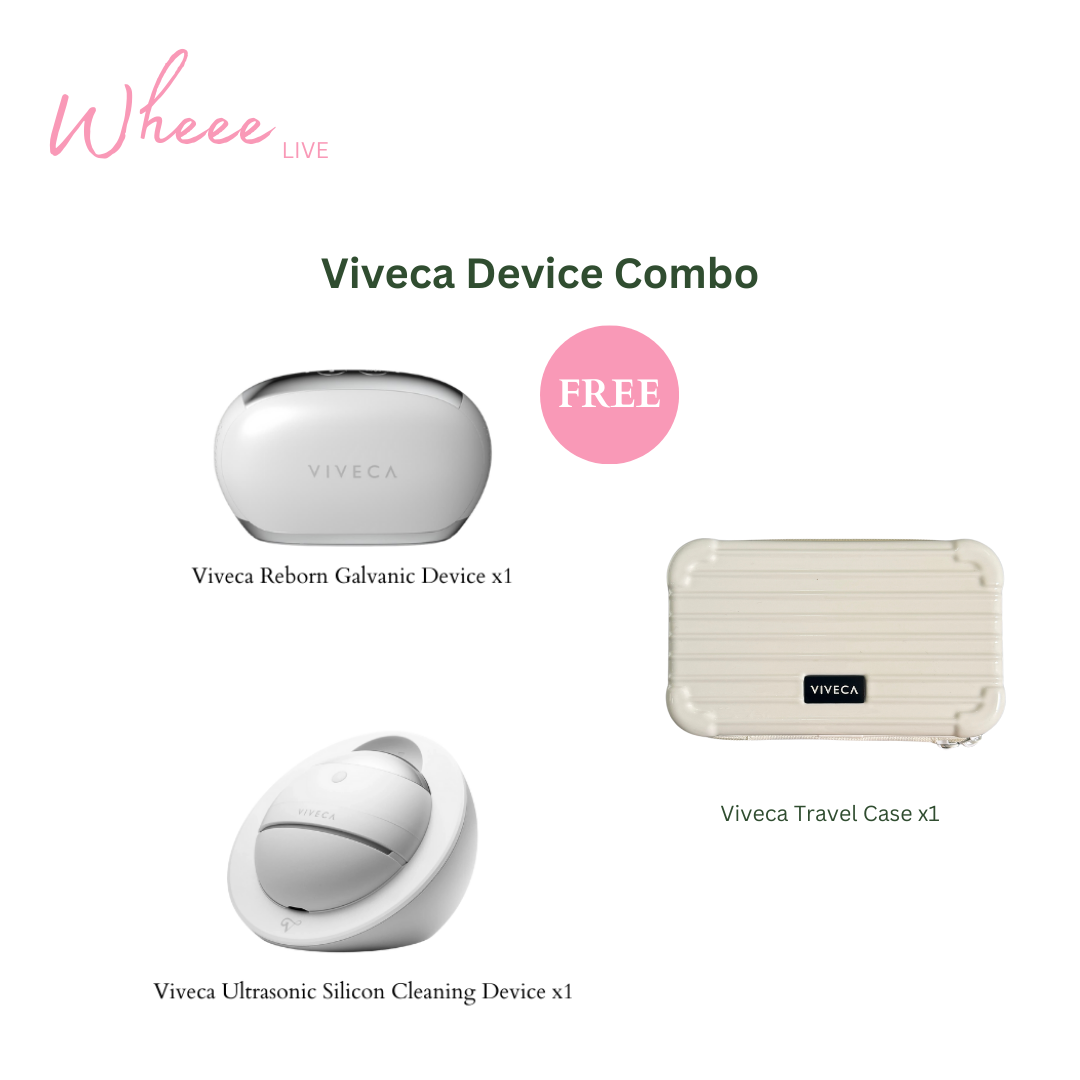 12.12 Viveca Device Combo