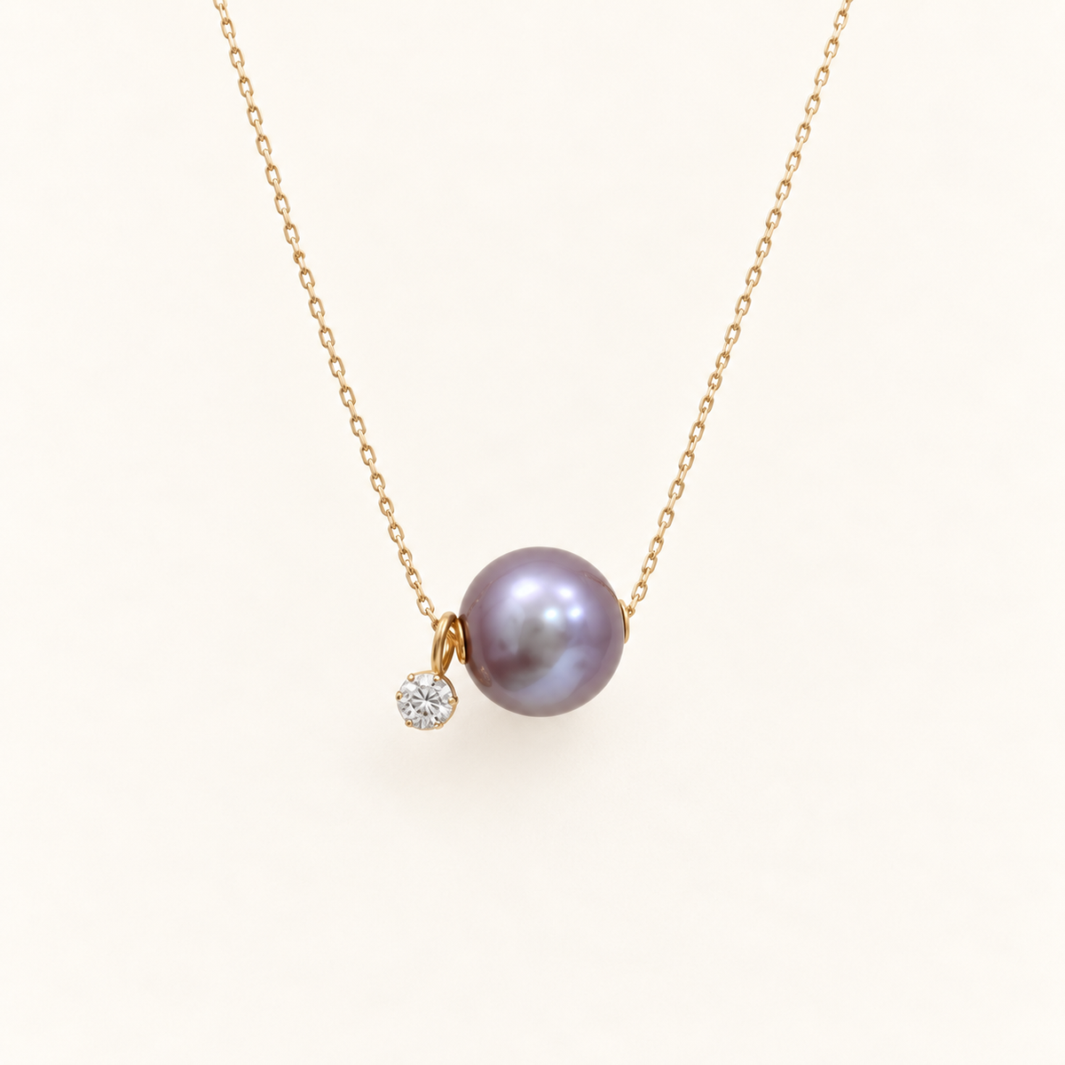 Flow 紫珠路路通｜Pearl Pendant