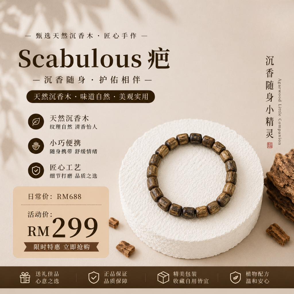 Scabulous 疤