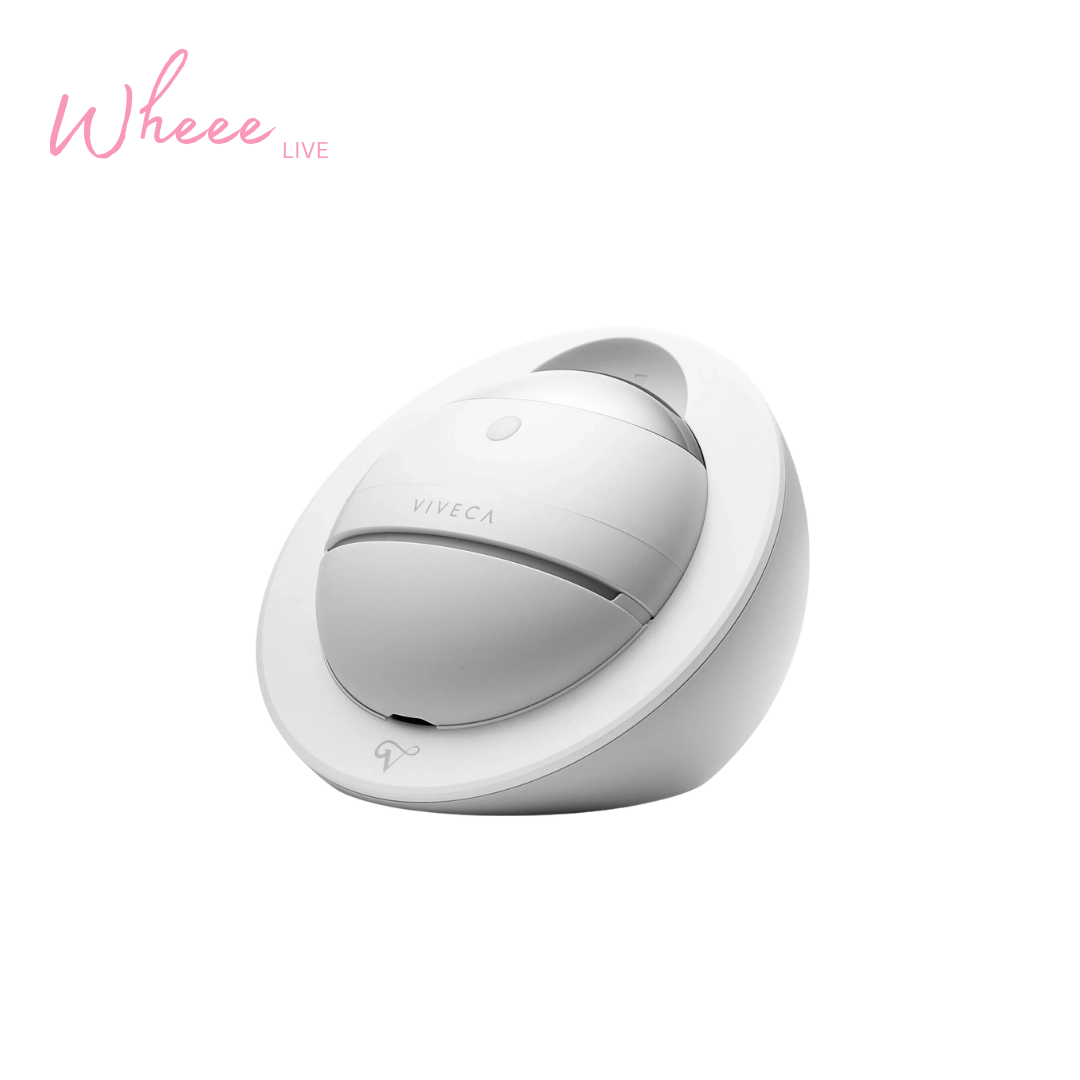 12.12 Viveca Ultrasonic Silicon Cleasing Device