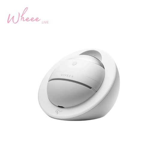 12.12 Viveca Ultrasonic Silicon Cleasing Device