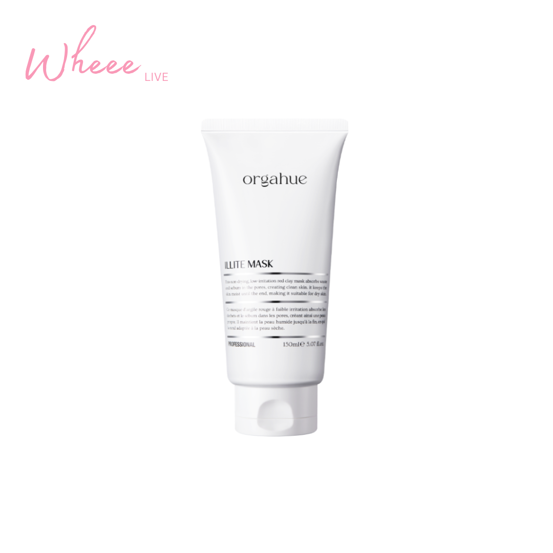 Orgahue Illite Mask 150ml ( OG2 )