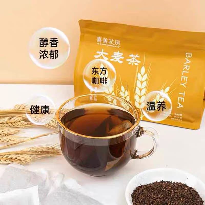Barley Tea (8g x 25 pcs)