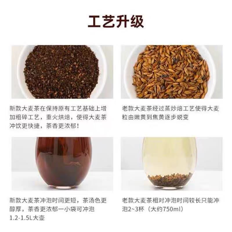 Barley Tea (8g x 25 pcs)