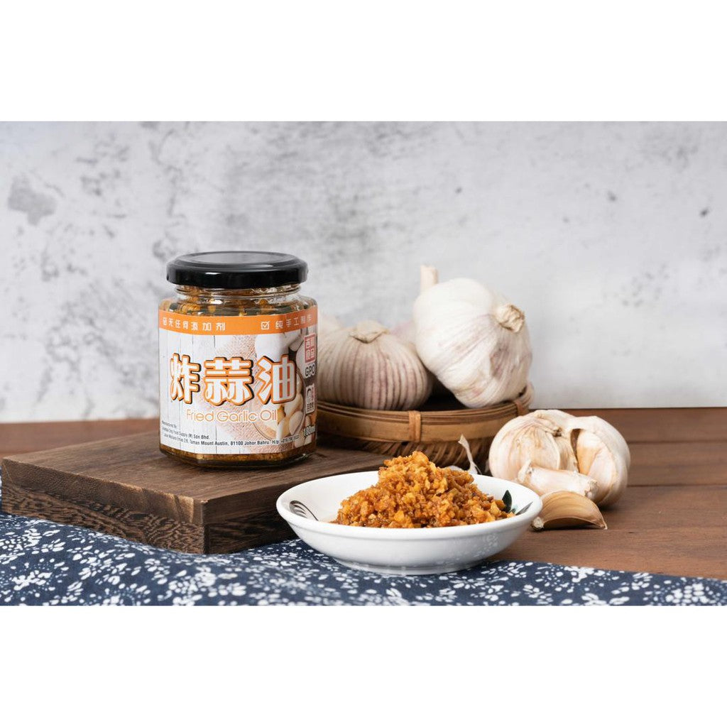 Fried Garlic Oil 200g