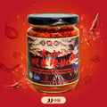 Undang Kering Bercili Pedas Medium Spicy 200g
